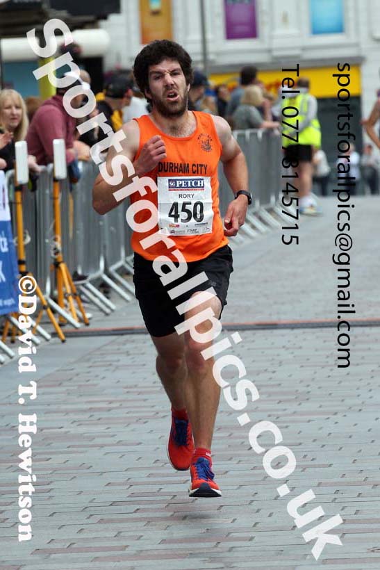 Darlington 10k Road Race, August 1st. Photo: David T. Hewitson/Sports for All Pics